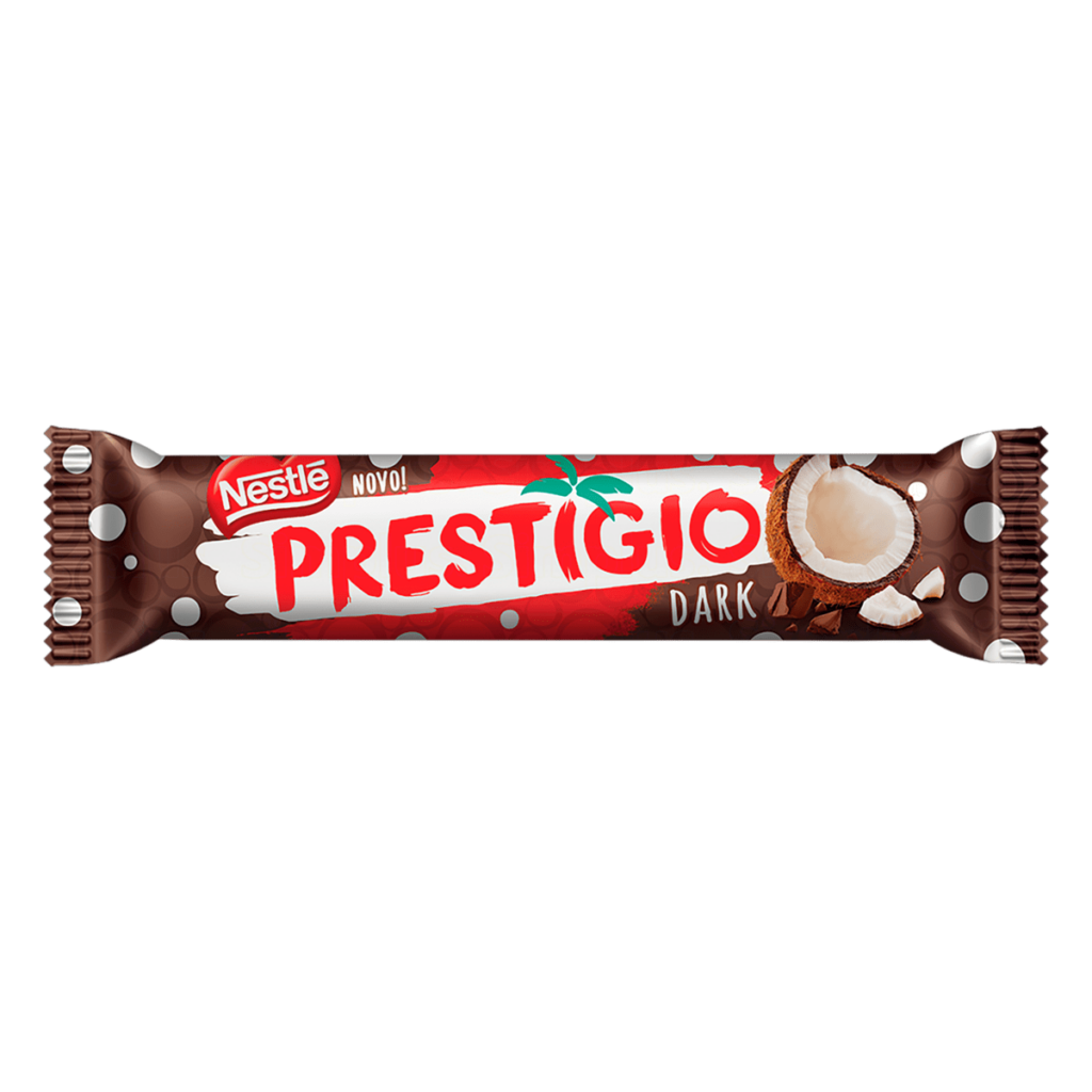 Chocolate nestle prestigio dark 33g - Supermercado Rio das Pedras